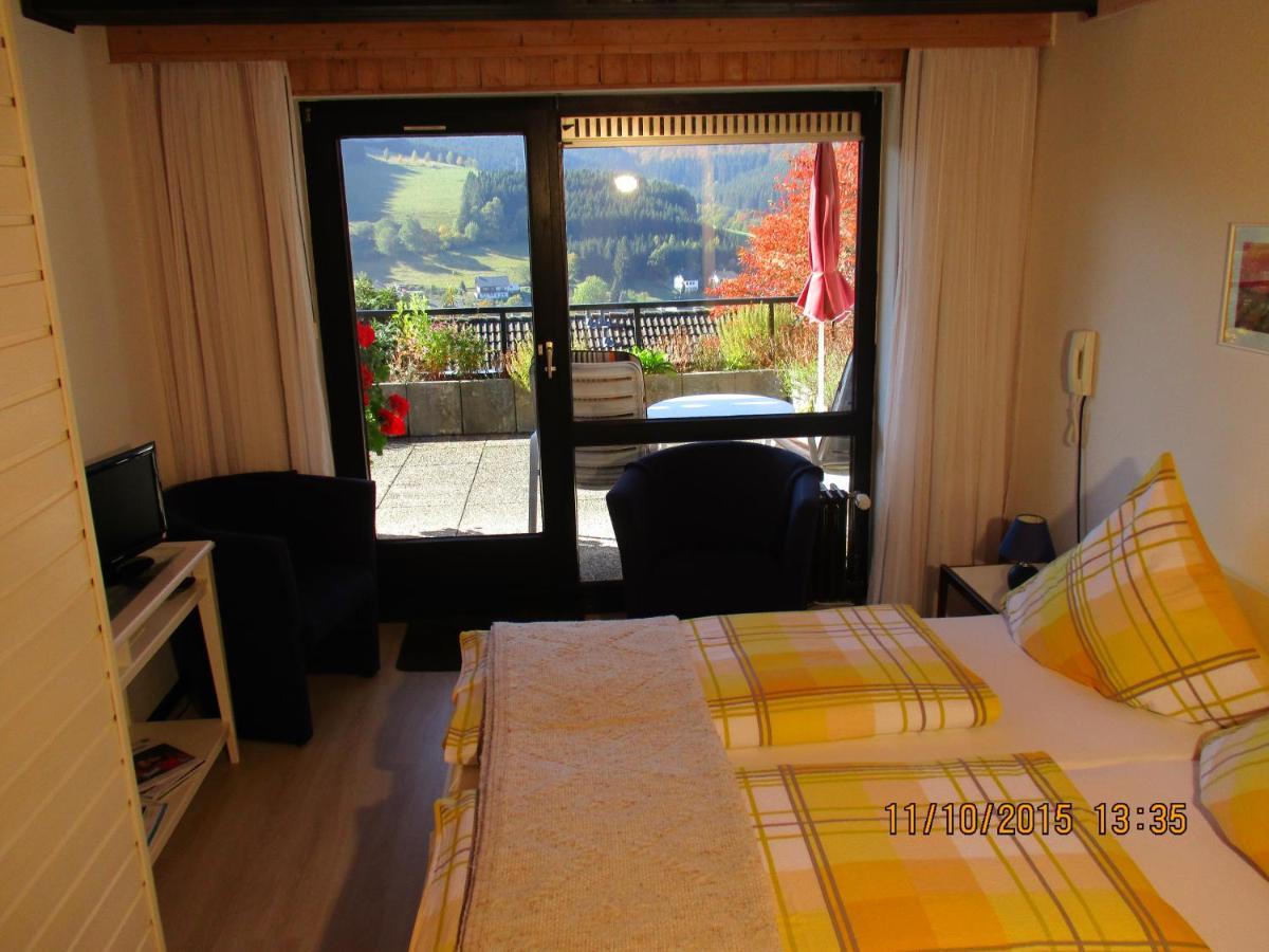 Pension Altenbeck & Ferienwohnung Винтерберг Номер фото