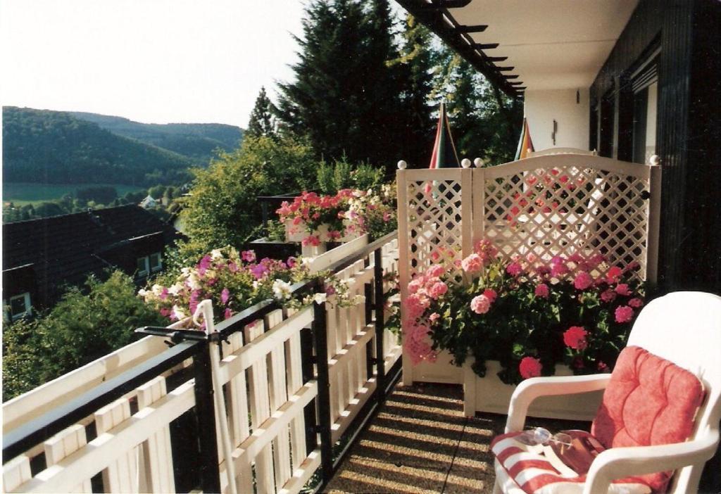 Pension Altenbeck & Ferienwohnung Винтерберг Номер фото