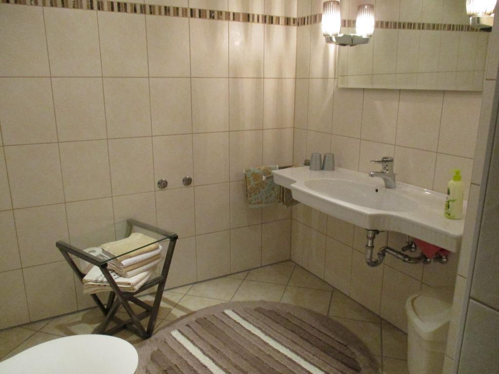 Pension Altenbeck & Ferienwohnung Винтерберг Номер фото