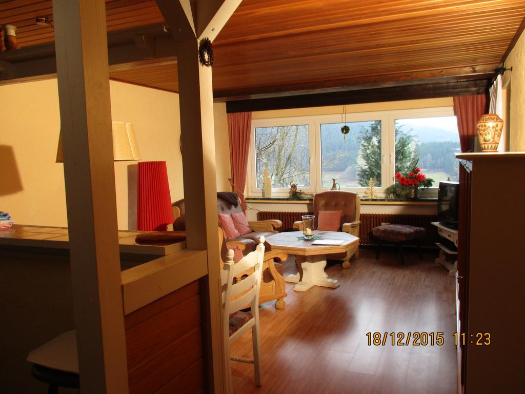 Pension Altenbeck & Ferienwohnung Винтерберг Номер фото