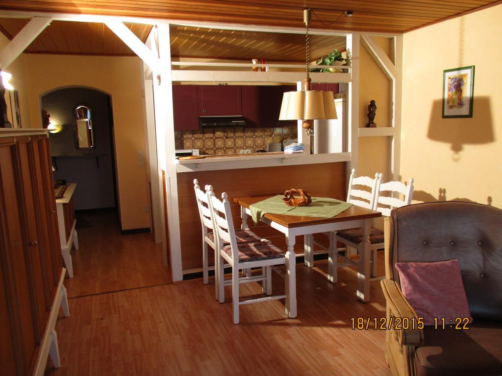 Pension Altenbeck & Ferienwohnung Винтерберг Номер фото